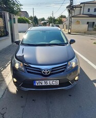 Toyota Avensis 2.0 D-4D Edition