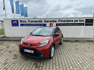 Toyota Aygo X 1.0l MT Dynamic