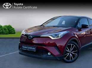 Toyota C-HR 1.8 HSD 122 CP 4x2 CVT C-ult Style bi-tone