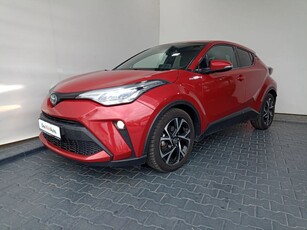 Toyota C-HR 1.8 HSD 4x2 CVT C-ult