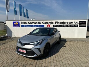 Toyota C-HR 2.0 HSD 184 CP 4x2 CVT C-lassy bi-tone