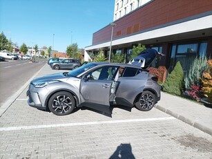 Toyota C-HR 2.0 HSD 184 CP 4x2 CVT Special Edition