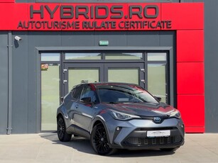 Toyota C-HR 2.0 HSD 184 CP 4x2 CVT Style