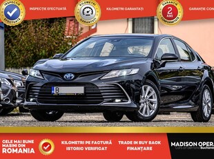 Toyota Camry 2.5 Hybrid Dynamic