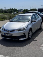 Toyota Corolla 1.33 Dual VVT-i Terra