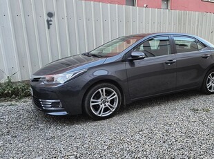 Toyota Corolla 1.6 Valvematic CVT Luna