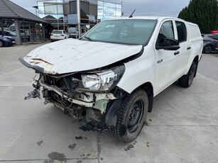 Toyota Hilux 4x4 Double Cab M/T Comfort