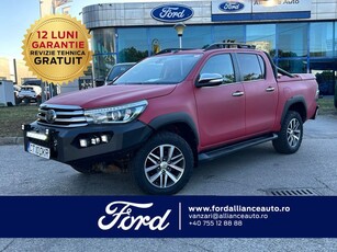 Toyota Hilux 4x4 Double Cab A/T Style