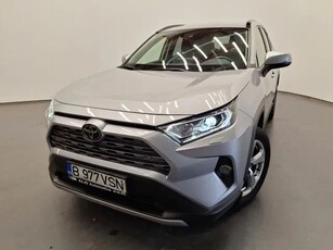 Toyota RAV4 2.0P CVT AWD Luxury