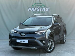 Toyota RAV4 2.5 4x2 Hybrid Executive