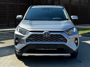 Toyota RAV4 2.5 4x2 Hybrid Style Selection