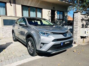 Toyota RAV4 2.5 4x4 Hybrid Edition