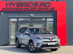 Toyota RAV4 2.5 4x4 Hybrid Executive