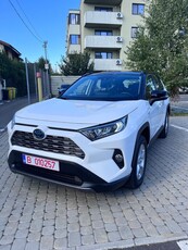 Toyota RAV4 2.5 4x4 Hybrid Style Selection