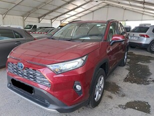 Toyota RAV4 2.5 Hybrid VVT-iE 4x4 Dynamic