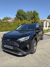 Toyota RAV4 2.5 Hybrid VVT-iE 4x4 Exclusive Black