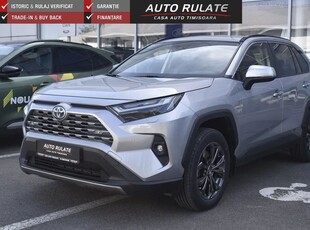 Toyota RAV4 2.5 Hybrid VVT-iE 4x4 Luxury