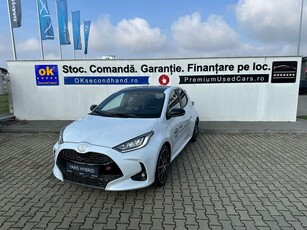 Toyota Yaris 1.5 HEV 130 CP GR Sport