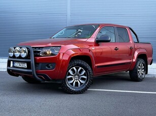 Volkswagen Amarok 2.0 BiTDI 4MOTION Autm. Canyon