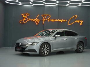 Volkswagen ARTEON 2.0 TDI DSG 4Motion Elegance