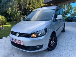 Volkswagen Caddy 1.6 TDI (5-Si.) DSG BMT Edition 30