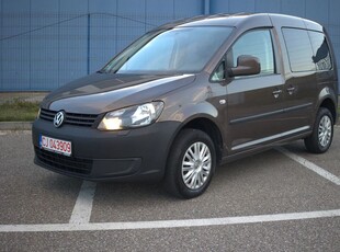 Volkswagen Caddy 1.6 TDI BlueMotion Comfortline