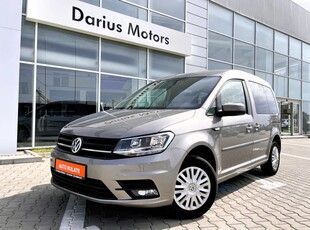 Volkswagen Caddy 2.0 TDI