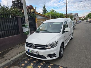 Volkswagen Caddy 2.0 TDI Maxi