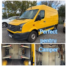 Volkswagen Crafter 35 TDI HA Trendline