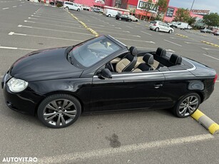 Volkswagen Eos 2.0 TDI DSG