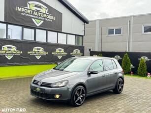 Volkswagen Golf 1.2 TSI BlueMotion Technology MATCH