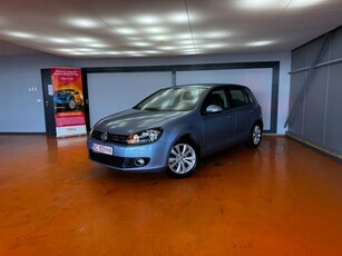 Volkswagen Golf 1.4 Comfortline