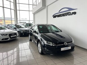 Volkswagen Golf 1.4 TSI ACT BlueMotion Technology DSG Cup