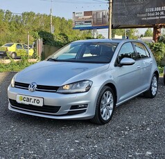 Volkswagen Golf 1.4 TSI BlueMotion Technology Highline