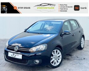 Volkswagen Golf 1.4 TSI Highline