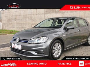 Volkswagen Golf 1.5 TSI BlueMotion ACT Highline