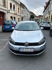 Volkswagen Golf 1.6 TDI 4Motion BlueMotion Technology Trendline