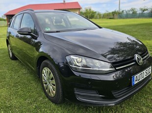 Volkswagen Golf 1.6 TDI BlueMotion Comfortline