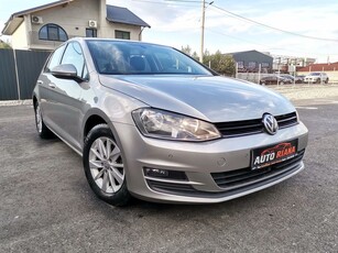 Volkswagen Golf 1.6 TDI BlueMotion Technology Comfortline