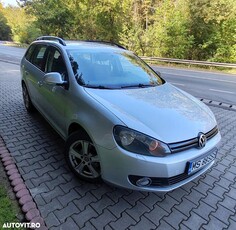 Volkswagen Golf 1.6 TDI BlueMotion Technology DPF Comfortline