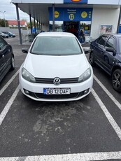 Volkswagen Golf 1.6 TDI BlueMotion Technology DPF Trendline