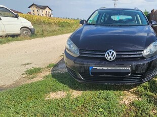 Volkswagen Golf 1.6 TDI BlueMotion Technology DPF Trendline