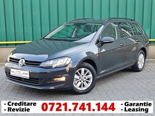 Volkswagen Golf 1.6 TDI (BlueMotion Technology) DSG Comfortline