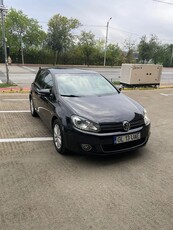 Volkswagen Golf 1.6 TDI BlueMotion Technology DSG Trendline