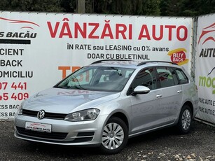 Volkswagen Golf 1.6 TDI BlueMotion Technology Trendline