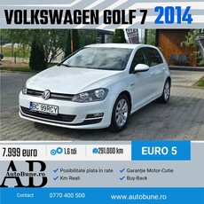 Volkswagen Golf 1.6 TDI BMT Comfortline