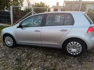 Volkswagen Golf 1.6 TDI DPF 4Motion Comfortline