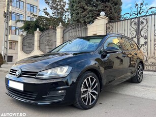 Volkswagen Golf 1.6 TDI DPF DSG Highline