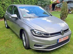 Volkswagen Golf 1.6 TDI DSG Comfortline