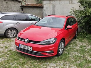 Volkswagen Golf Variant 1.6 TDI (BlueMotion Technology) DSG Comfortline